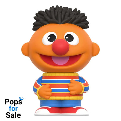 Sesame Street FUN! FUN! Vinyl Action Figure Wave 02 Ernie 13 cm