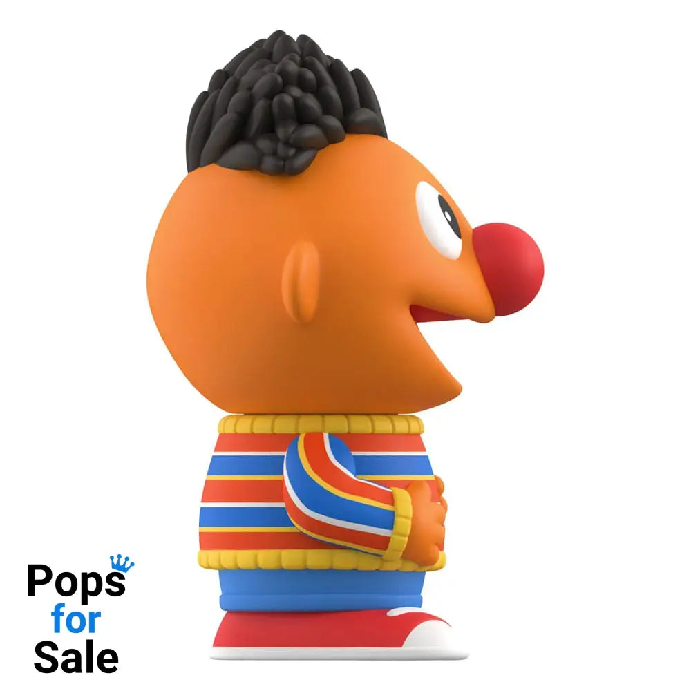 Sesame Street FUN! FUN! Vinyl Action Figure Wave 02 Ernie 13 cm