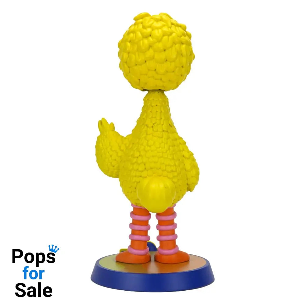 Sesame Street Head Knocker Bobble-Head Big Bird 23 cm Bobble heads