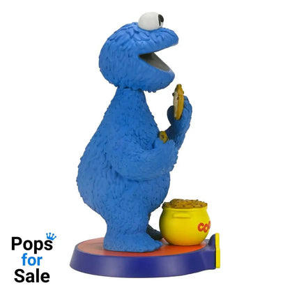 Sesame Street Head Knocker Bobble-Head Cookie Monster 18 cm