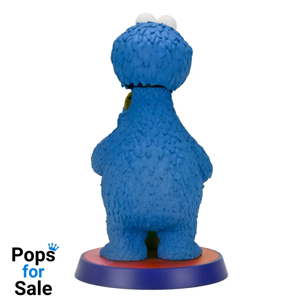 Sesame Street Head Knocker Bobble-Head Cookie Monster 18 cm