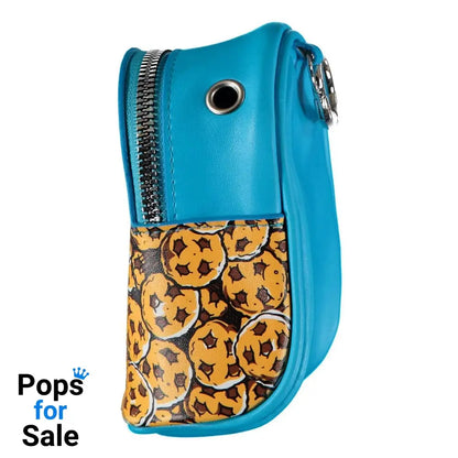 Sesame Street Micro Bag Coin Purse Cookie Monster