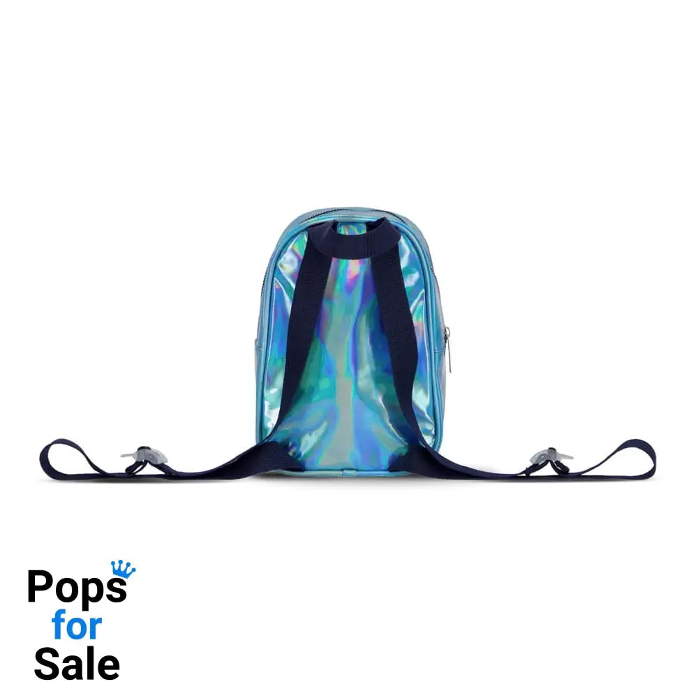 Sesame Street Mini Backpack Cookie Monster Shiny