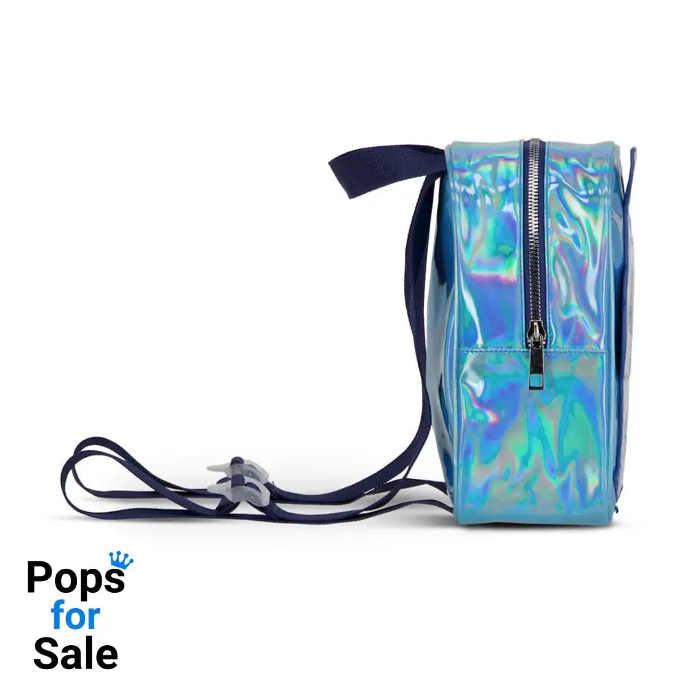 Sesame Street Mini Backpack Cookie Monster Shiny