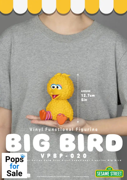 Sesame Street Piggy Vinyl Bank Cookie Monster 12 cm