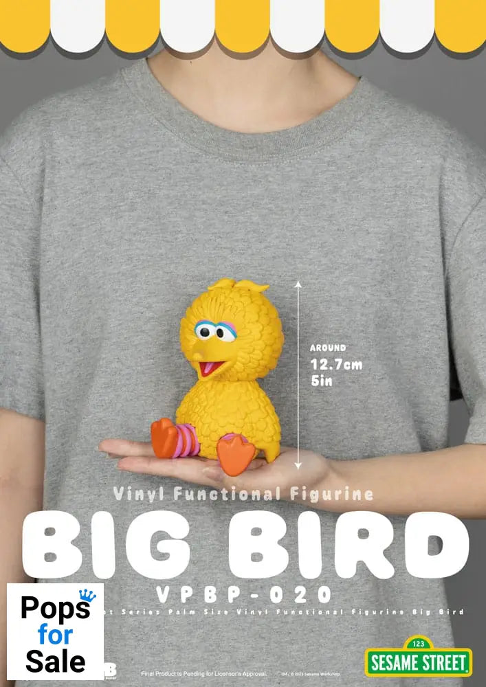 Sesame Street Piggy Vinyl Bank Cookie Monster 12 cm Banks