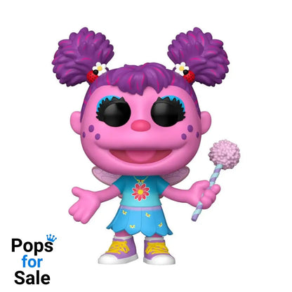Sesame Street POP! TV Vinyl Figure Abby 9 cm POP! Figures
