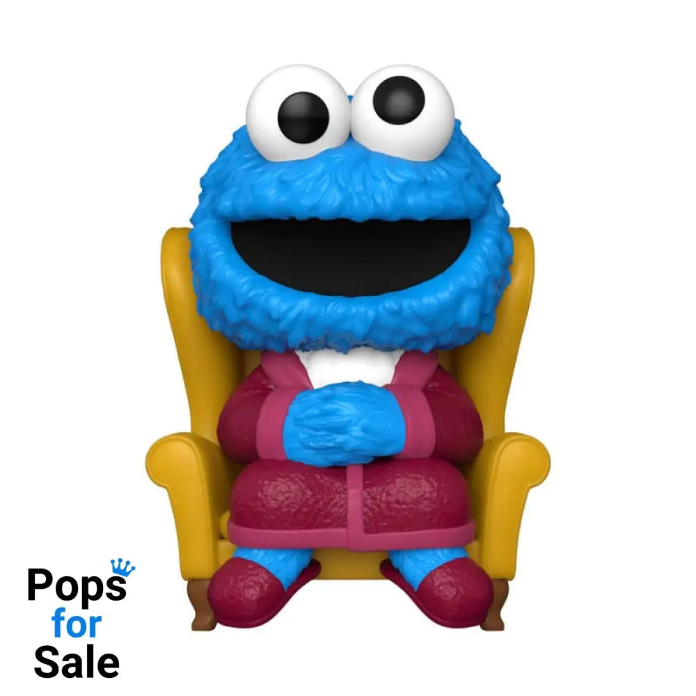 Sesame Street POP! TV Vinyl Figure Cookie Monster 9 cm