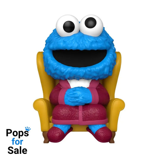 Sesame Street POP! TV Vinyl Figure Cookie Monster 9 cm POP! Figures