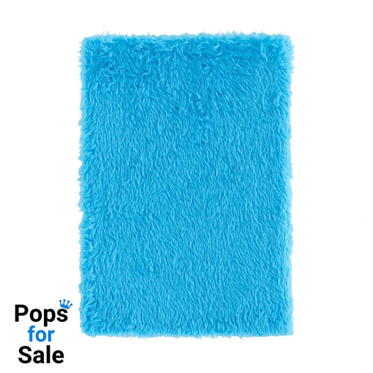 Sesame Street Premium Plush Notebook A5