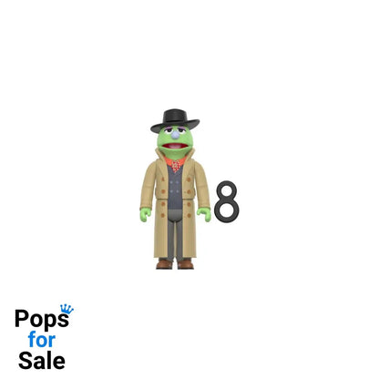 Sesame Street ReAction Action Figure Wave 02 Lefty the Salesman 10 cm