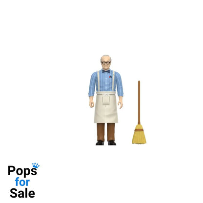 Sesame Street ReAction Action Figure Wave 03 Mr. Hooper 10 cm