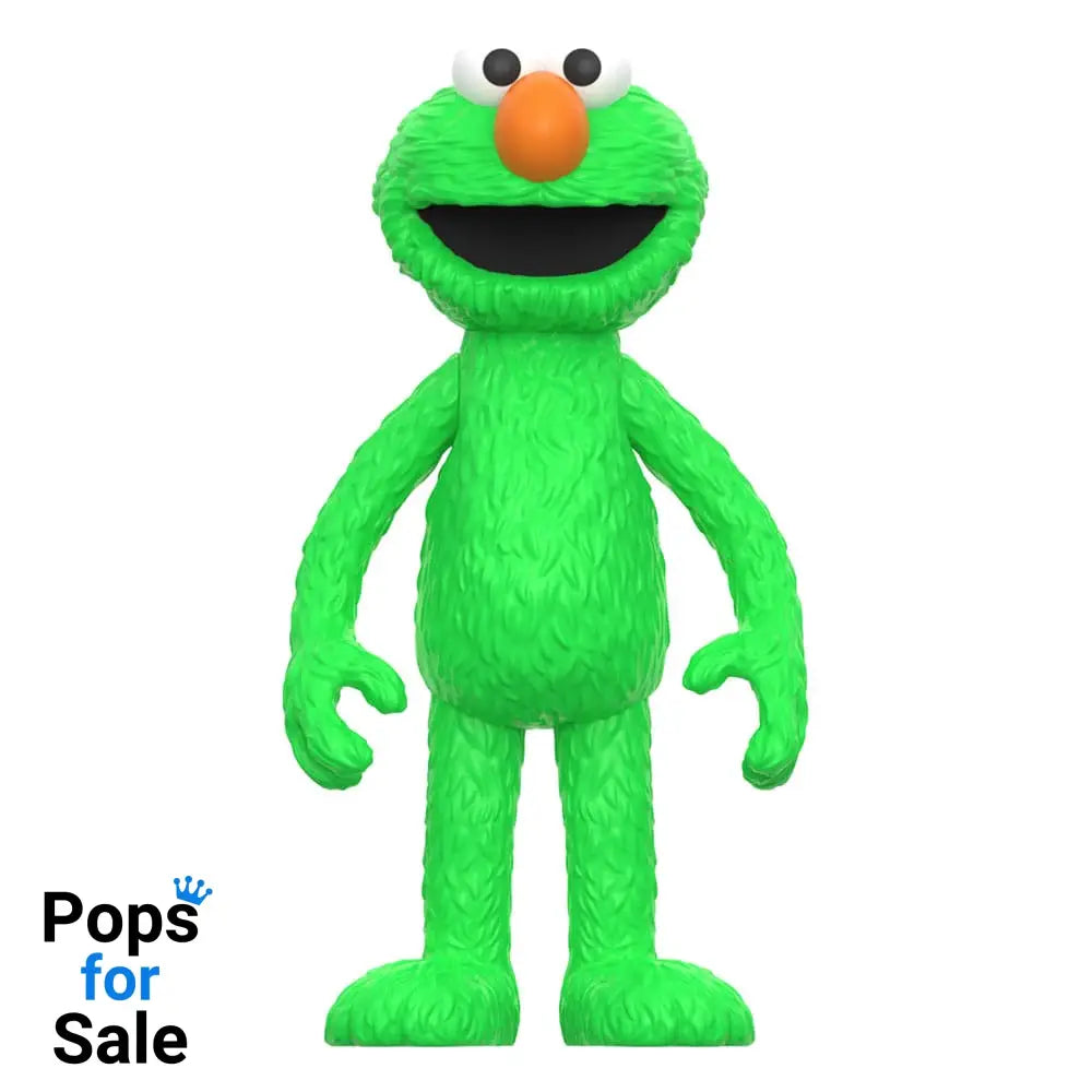 Sesame Street ReAction Action Figures 10 cmWave 04 Elmo Blind Box Display (12)