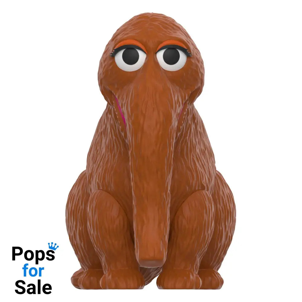 Sesame Street ReAction Action Figures 2-Pack Big Bird and Mr. Snuffleupagus 10 cm Action figures