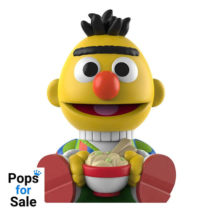 Sesame Street Rokimoto Cup of Fun Blind Box Figures 10 cm Wave 1 Display (12)