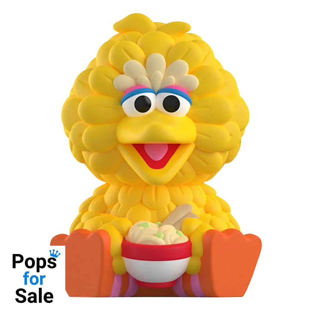 Sesame Street Rokimoto Cup of Fun Blind Box Figures 10 cm Wave 1 Display (12)