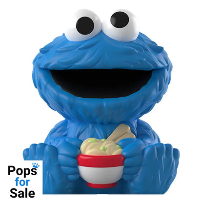 Sesame Street Rokimoto Cup of Fun Blind Box Figures 10 cm Wave 1 Display (12)