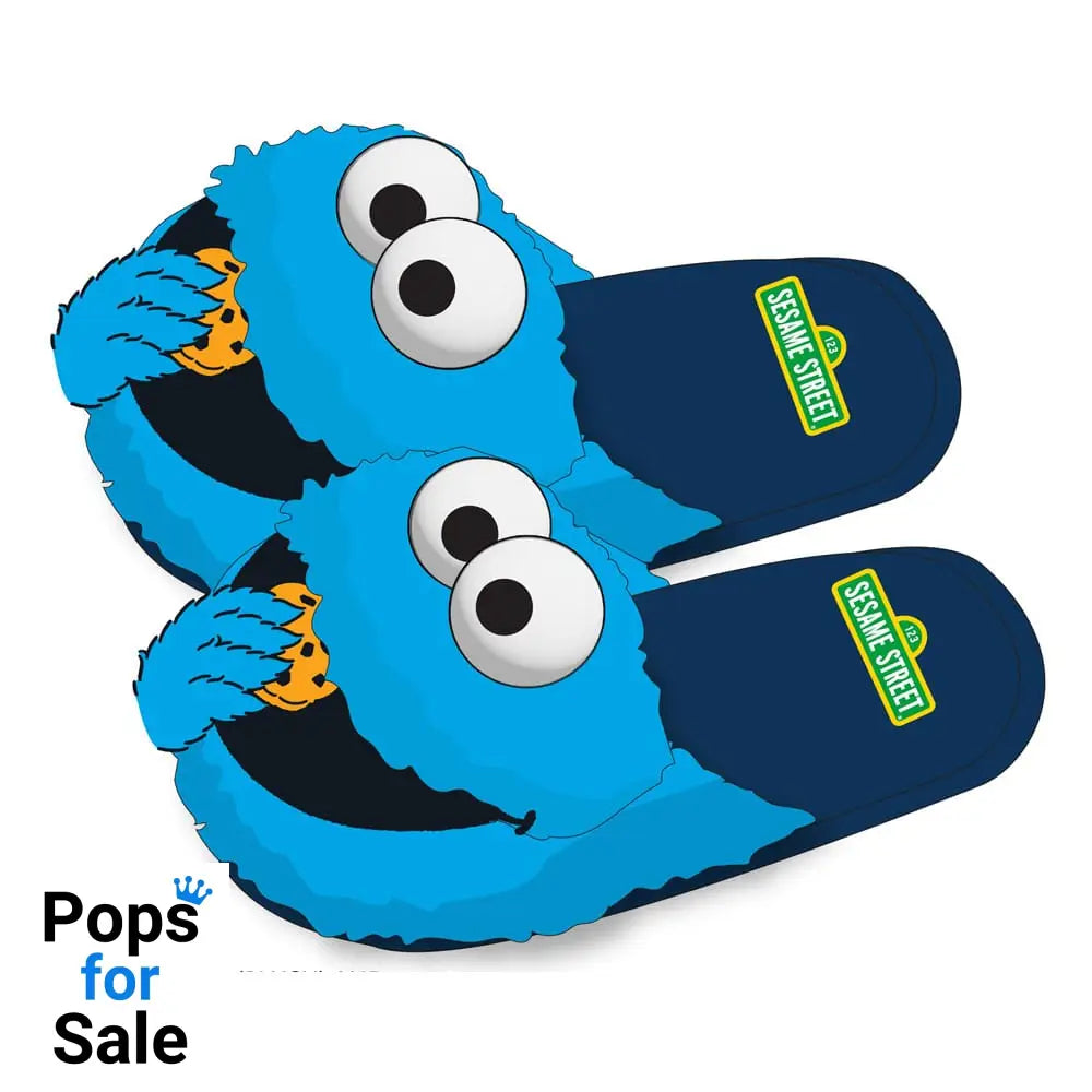 Sesame Street Slippers S-M