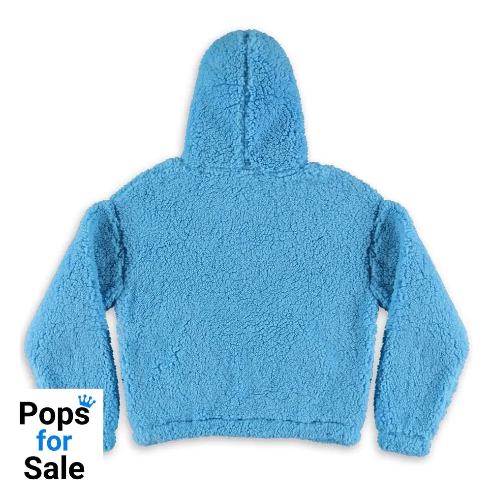 Sesame Street Teddy Hooded Sweater Cookie Monster