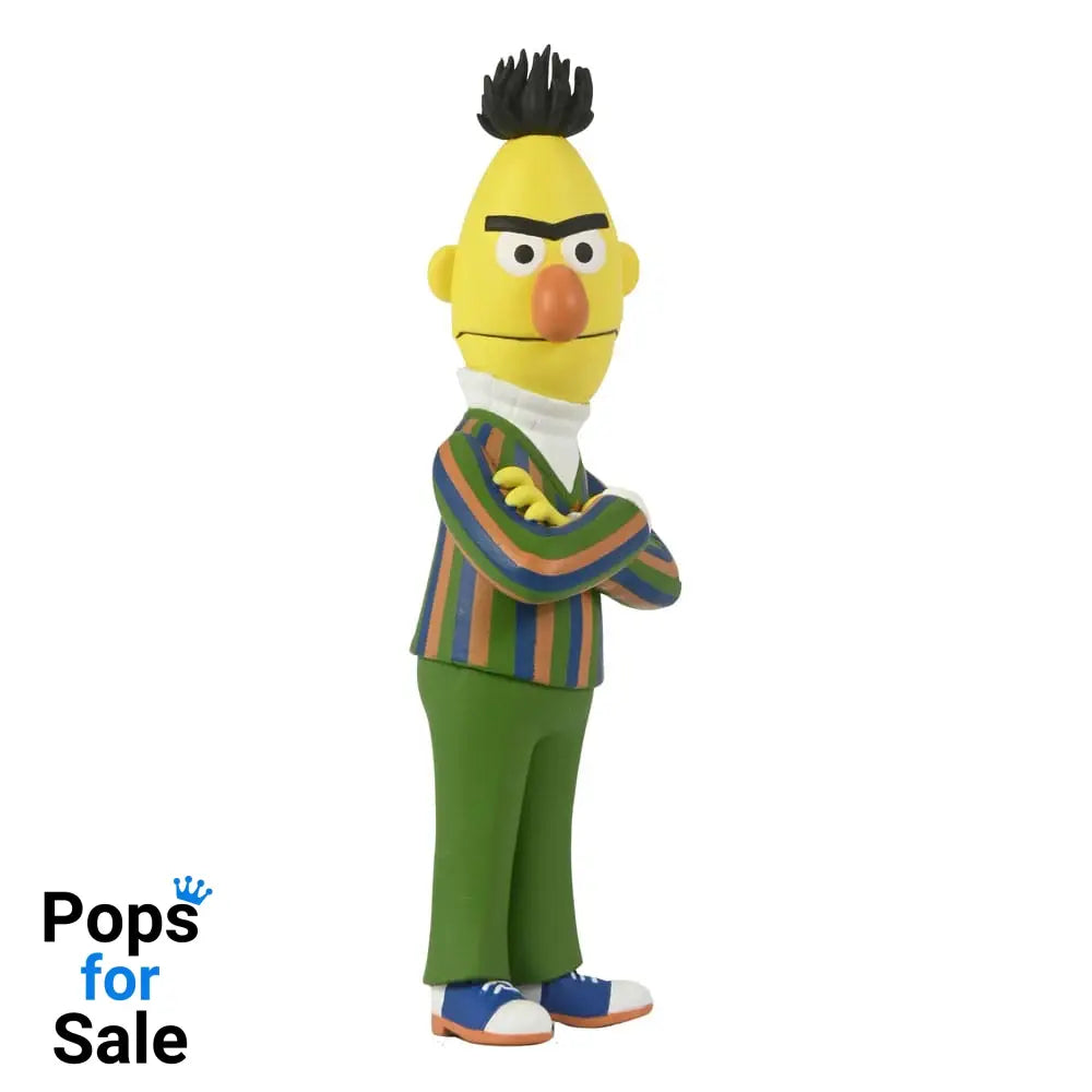 Sesame Street Toony Classics Action Figure Bert 15 cm