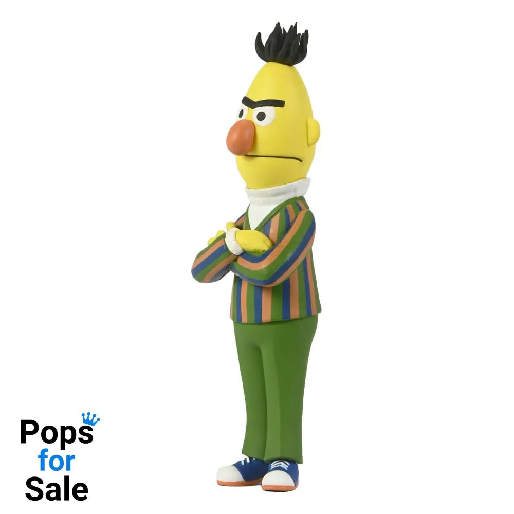 Sesame Street Toony Classics Action Figure Bert 15 cm