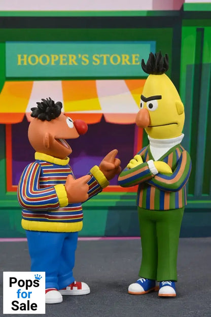 Sesame Street Toony Classics Action Figure Ernie 15 cm Action figures