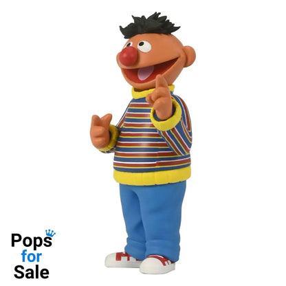 Sesame Street Toony Classics Action Figure Ernie 15 cm