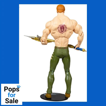 Seven Deadly Sins Action Figure Escanor 18 cm