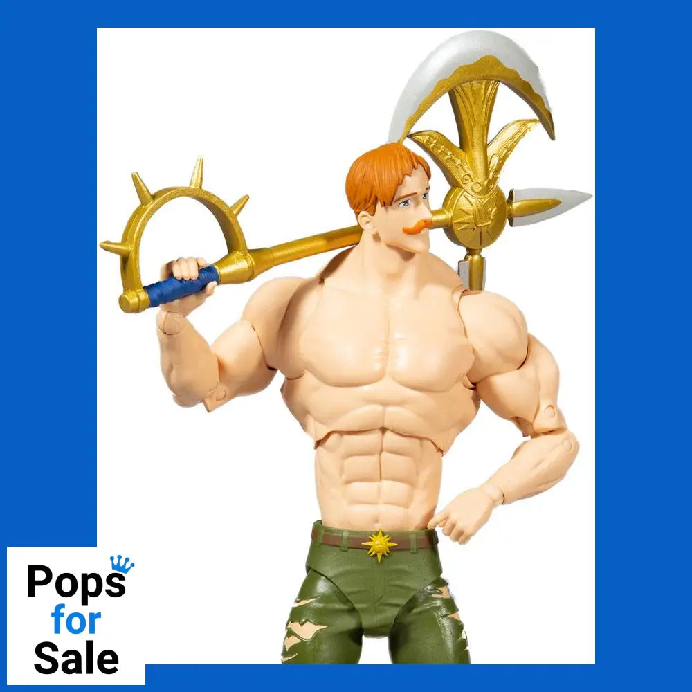 Seven Deadly Sins Action Figure Escanor 18 cm