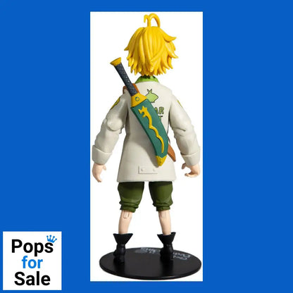 Seven Deadly Sins Action Figure Meliodas 18 cm