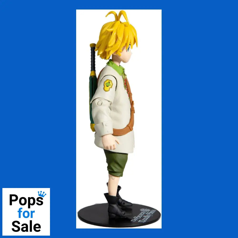 Seven Deadly Sins Action Figure Meliodas 18 cm