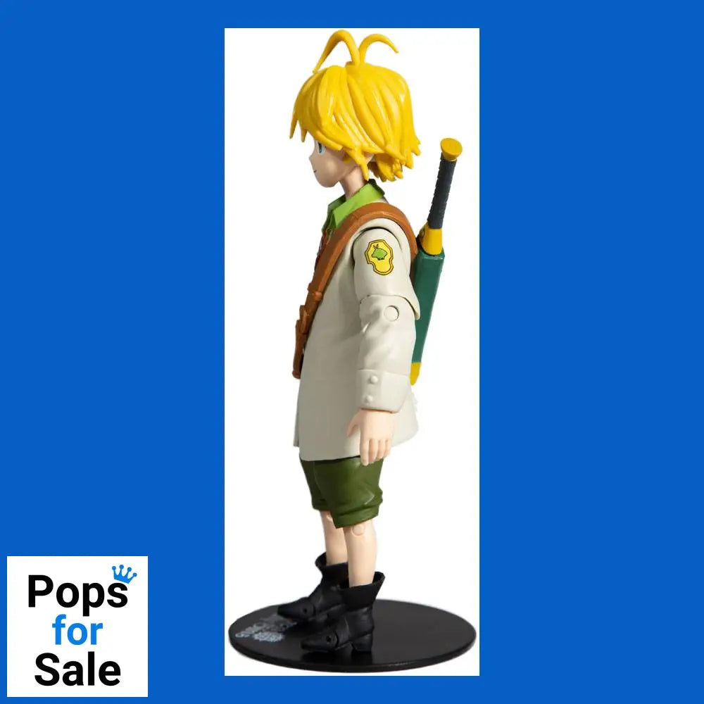 Seven Deadly Sins Action Figure Meliodas 18 cm