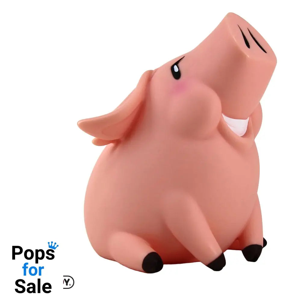 Seven Deadly Sins: Money Box Hawk 12 cm