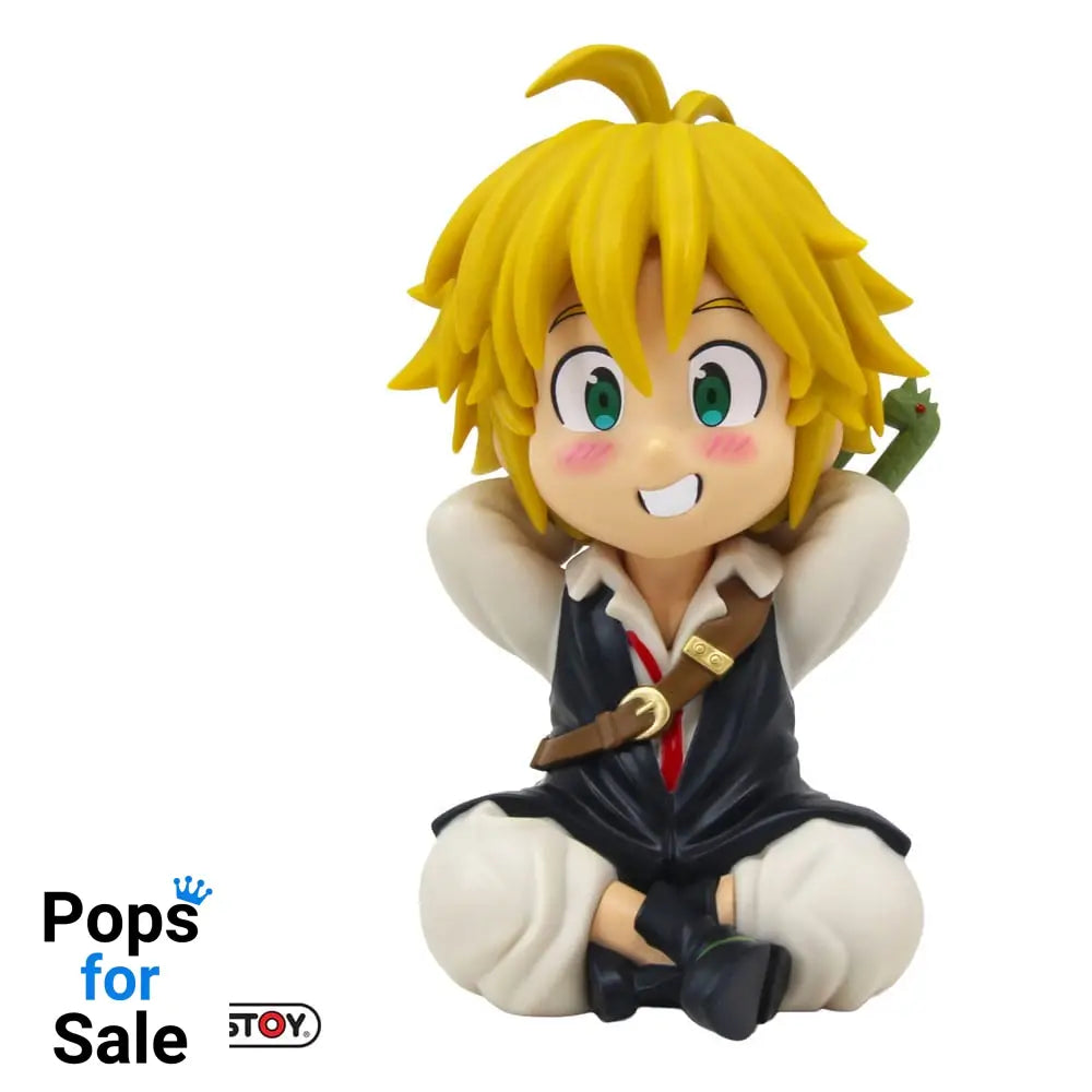 Seven Deadly Sins: Money Box Meliodas 14 cm Banks