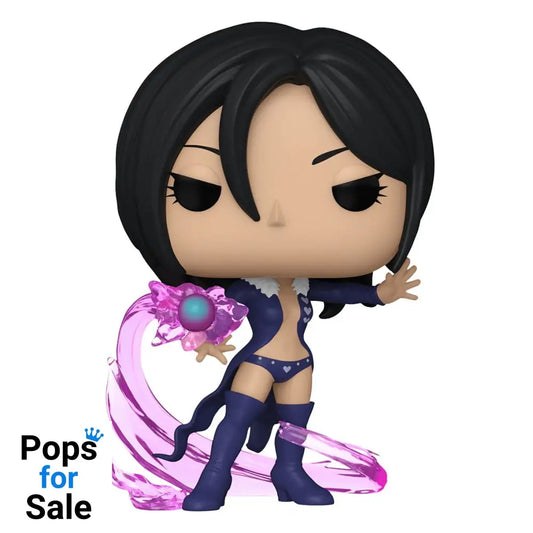 Seven Deadly Sins Pop! Animation Vinyl Figure Merlin 9 cm