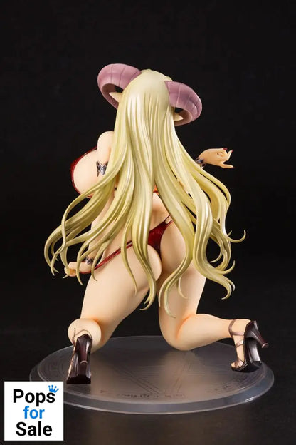 Seven Deadly Sins Statue 1/6 Mammon Takuya Inoue Ver. Kouen 21 cm