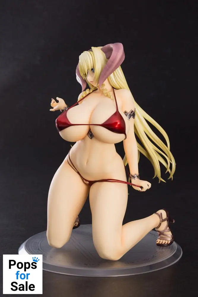 Seven Deadly Sins Statue 1/6 Mammon Takuya Inoue Ver. Kouen 21 cm
