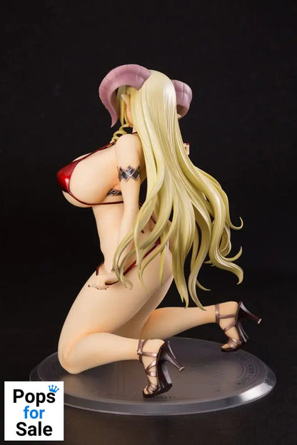 Seven Deadly Sins Statue 1/6 Mammon Takuya Inoue Ver. Kouen 21 cm
