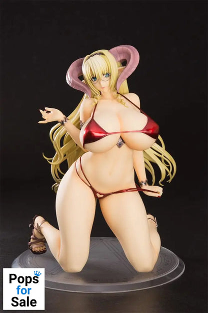 Seven Deadly Sins Statue 1/6 Mammon Takuya Inoue Ver. Kouen 21 cm