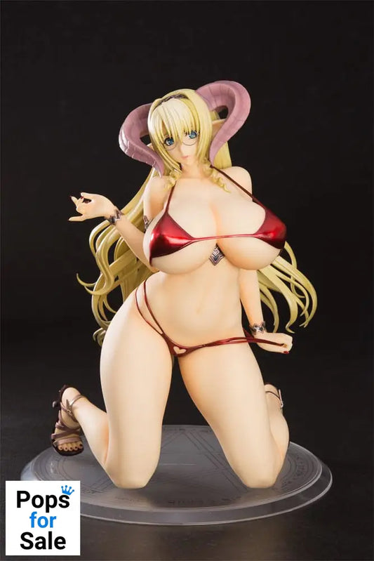 Seven Deadly Sins Statue 1/6 Mammon Takuya Inoue Ver. Kouen 21 cm