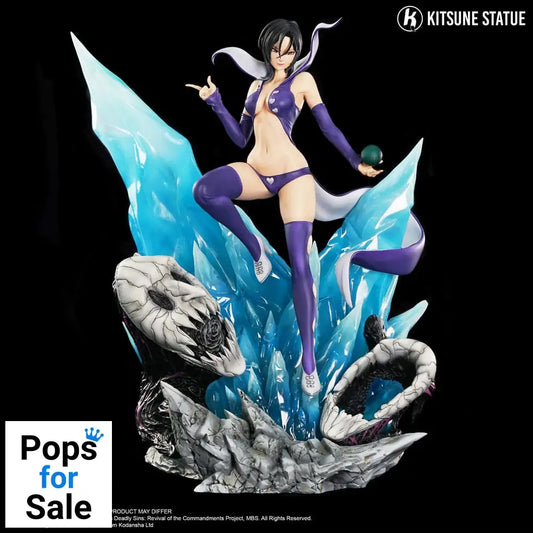 Seven Deadly Sins Statue 1/6 Merlin 37 cm