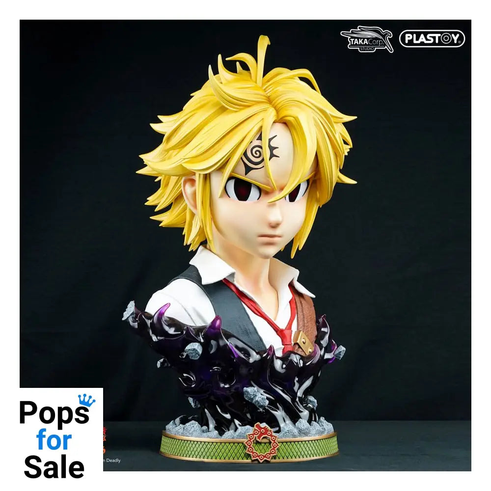 Seven Deadly Sins Statue Meliodas 62 cm Statues