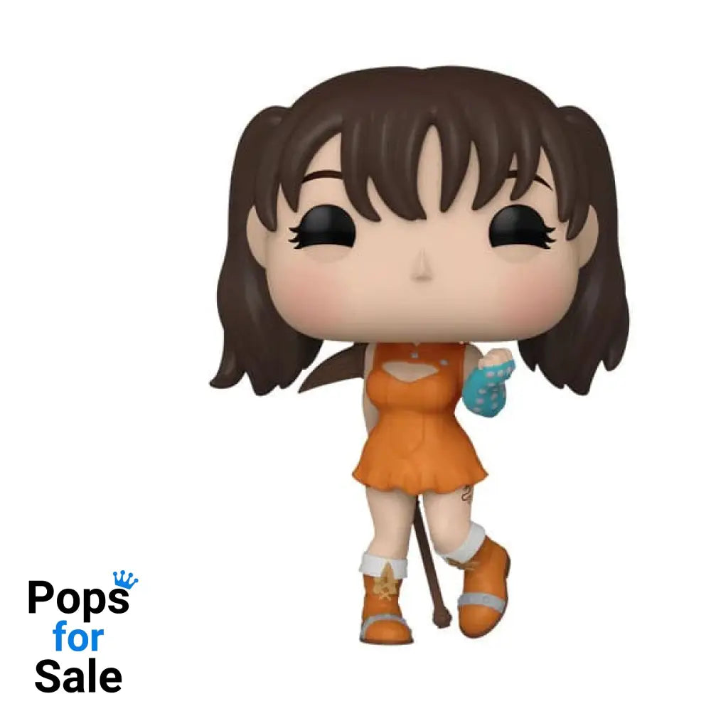 Seven Deadly Sins Super Sized Jumbo POP! Vinyl Figure Diane 25 cm Funko POP POP! Figures