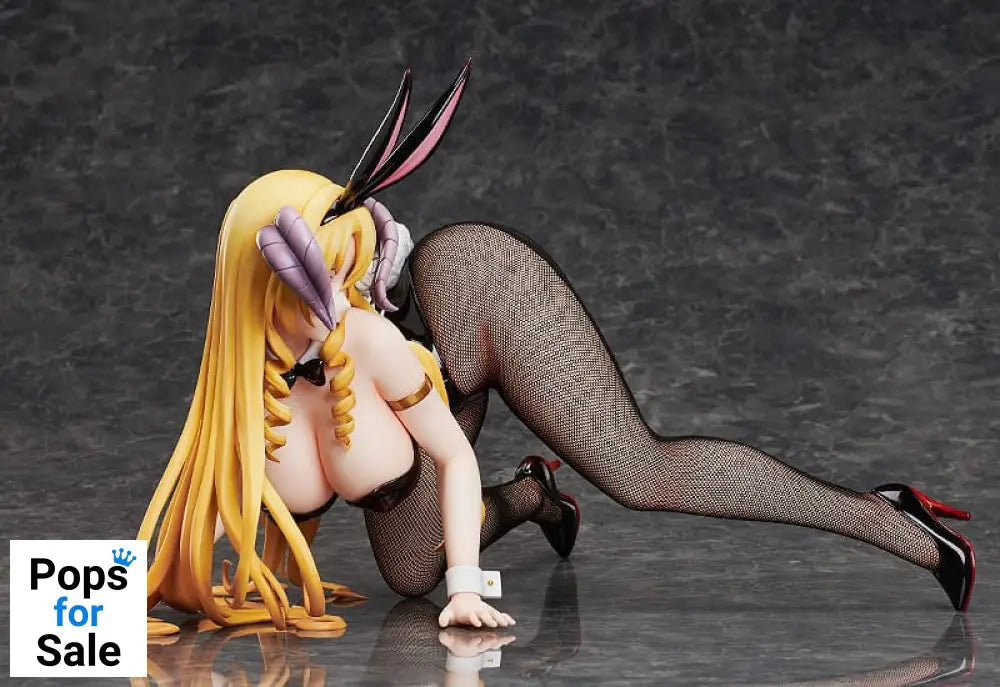 Seven Mortal Sins PVC Statue 1/4 Mammon: Bunny Ver. 32 cm