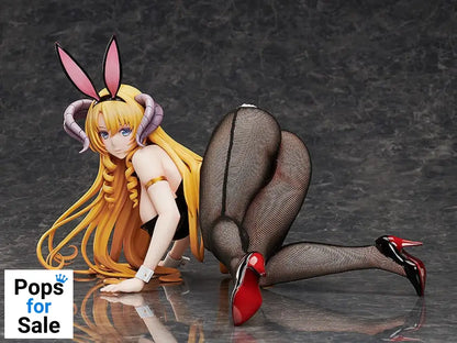 Seven Mortal Sins PVC Statue 1/4 Mammon: Bunny Ver. 32 cm