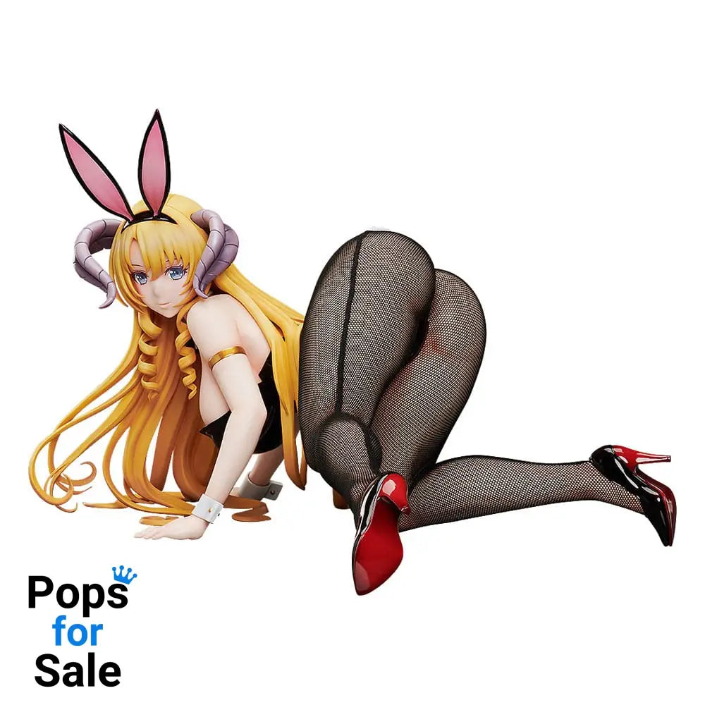 Seven Mortal Sins PVC Statue 1/4 Mammon: Bunny Ver. 32 cm