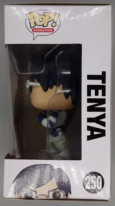 250 Tenya - My Hero Academia - Box Damaged Funko POP