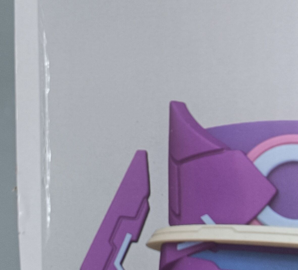 1067 Galacta - 6 Inch - Marvel Rivals - Box Damaged Funko POP