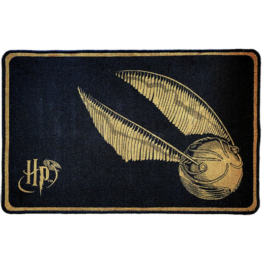 Harry Potter: Golden Snitch Rug