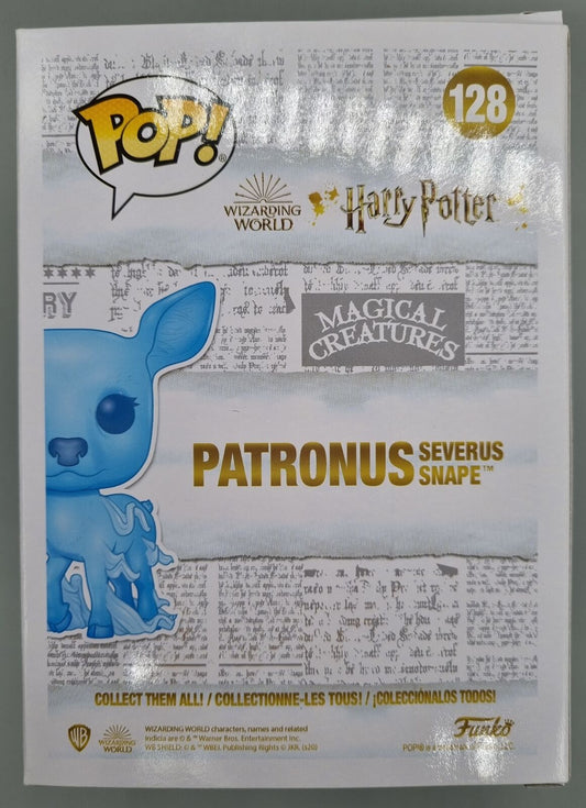 #128 Patronus (Severus Snape) - Harry Potter Funko POP